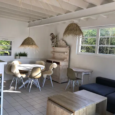 Le Chez Qui J'habite Apartmán