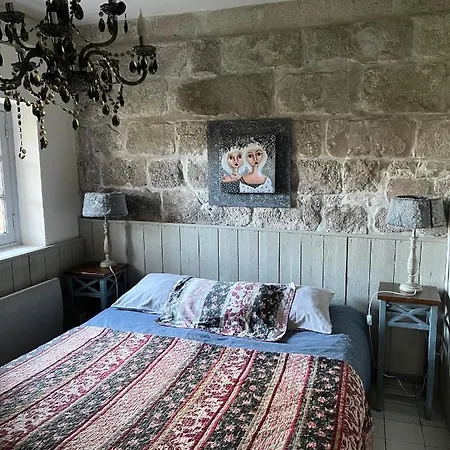 Apartmán Le Chez Qui J'habite