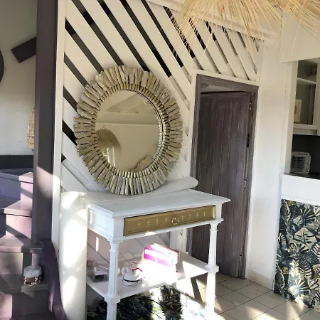 Le Chez Qui J'habite