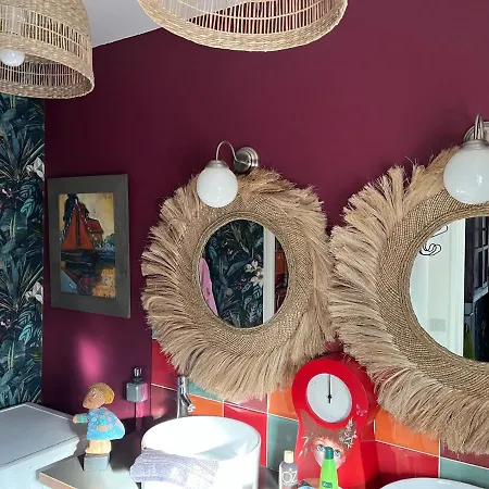 Apartmán Le Chez Qui J'habite *