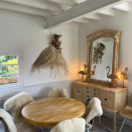 Le Chez Qui J'habite * Saint-Aubin-sur-Mer (Seine-Maritime)