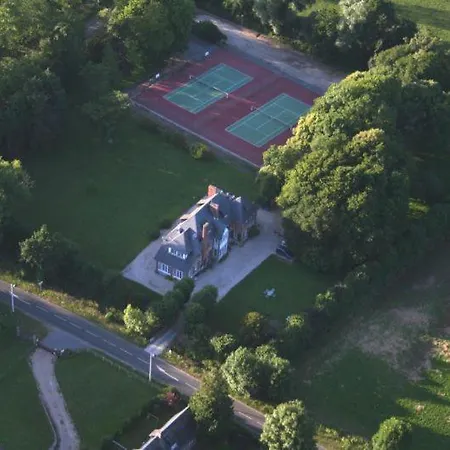 Le Chez Qui J'habite Apartmán Saint-Aubin-sur-Mer (Seine-Maritime)