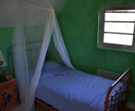 Apartmán Le Chez Qui J'habite