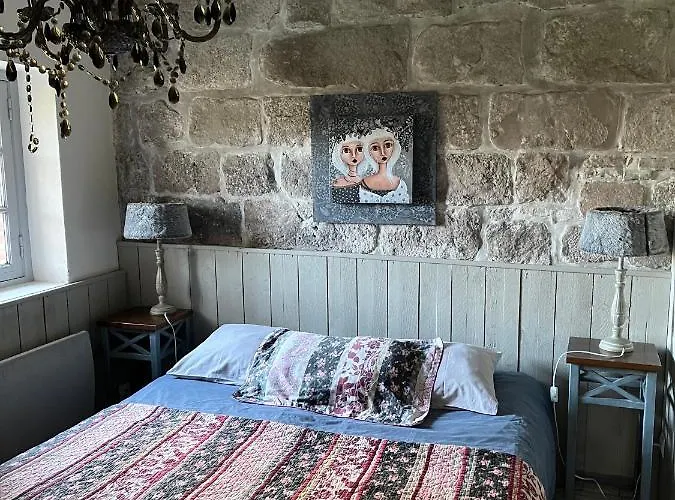 Apartment Le Chez Qui J'habite