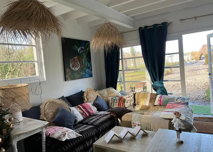 Le Chez Qui J'habite *