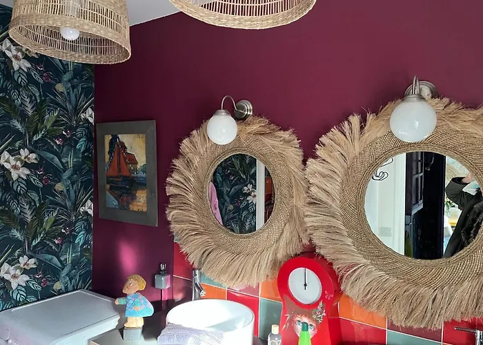 Apartment Le Chez Qui J'habite *