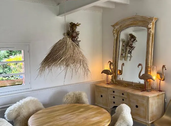 Le Chez Qui J'habite * Saint-Aubin-sur-Mer (Seine-Maritime)