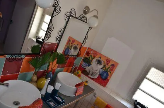 Le Chez Qui J'habite Apartment Saint-Aubin-sur-Mer (Seine-Maritime)