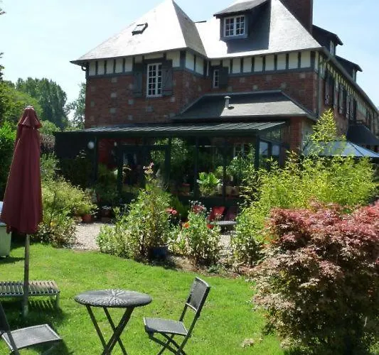 Apartment Le Chez Qui J'habite Saint-Aubin-sur-Mer (Seine-Maritime)