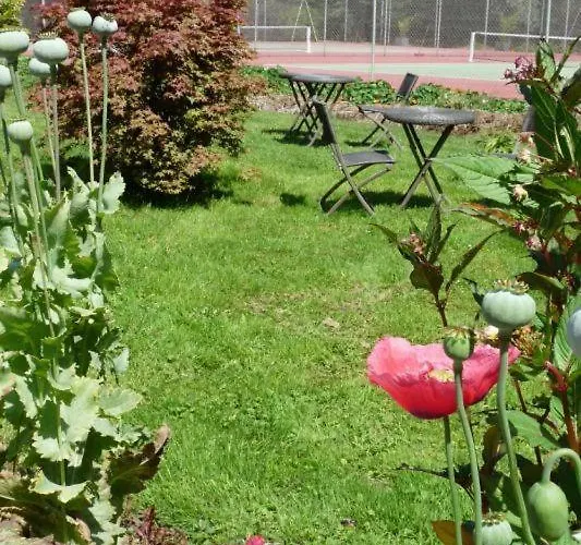 Le Chez Qui J'habite * Saint-Aubin-sur-Mer (Seine-Maritime)