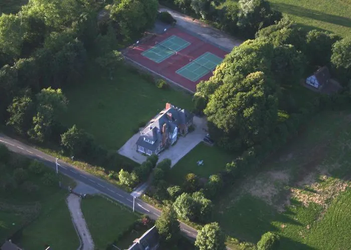 Le Chez Qui J'habite Apartment Saint-Aubin-sur-Mer (Seine-Maritime)