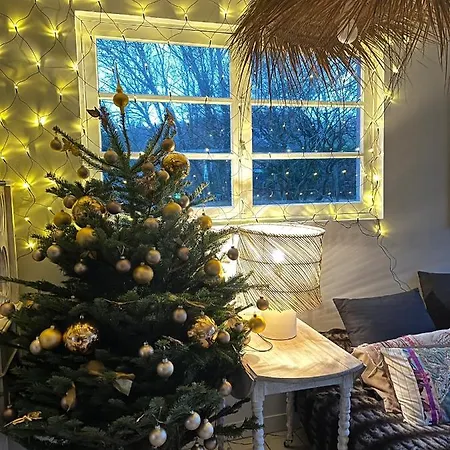 Le Chez Qui J'habite Appartamento