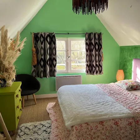 Appartamento Le Chez Qui J'habite Saint-Aubin-sur-Mer (Seine-Maritime)