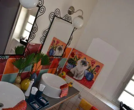 Le Chez Qui J'habite Daire Saint-Aubin-sur-Mer (Seine-Maritime)