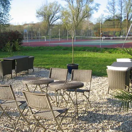 Le Chez Qui J'habite Appartamento *